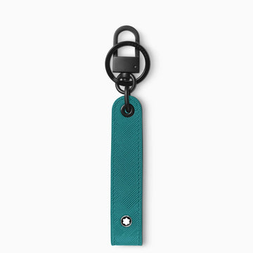 Montblanc Extreme 3.0 Key Ring Fern Blue 131778