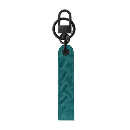 Montblanc Extreme 3.0 Key Ring Fern Blue 131778