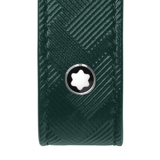 Montblanc Extreme 3.0 Key Ring Green 129988