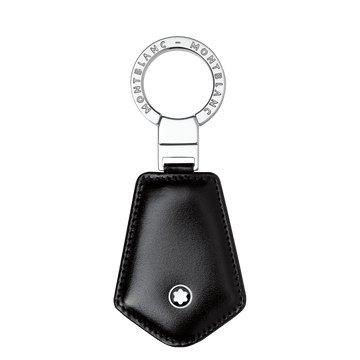 Montblanc portachiavi Meisterstück nero 130075