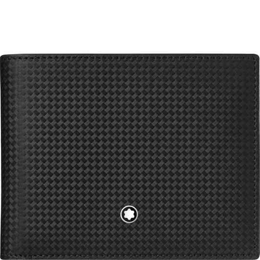 Montblanc portafoglio 6 scomparti Extreme 2.0 nero 123945