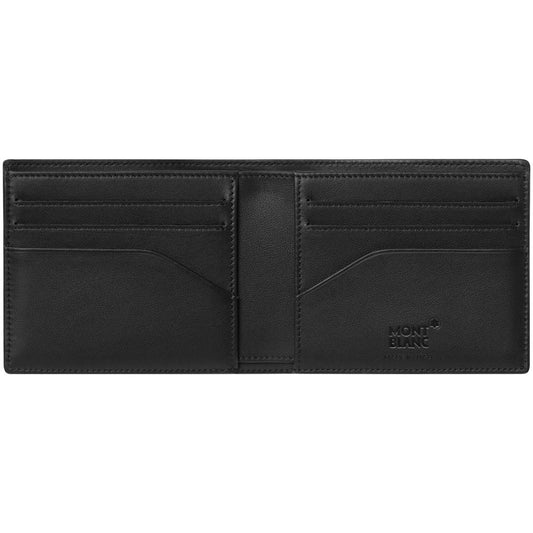 Montblanc portafoglio 6 scomparti Extreme 2.0 nero 123945