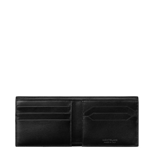 Montblanc portafoglio 6 scomparti Meisterstück Selection 130014