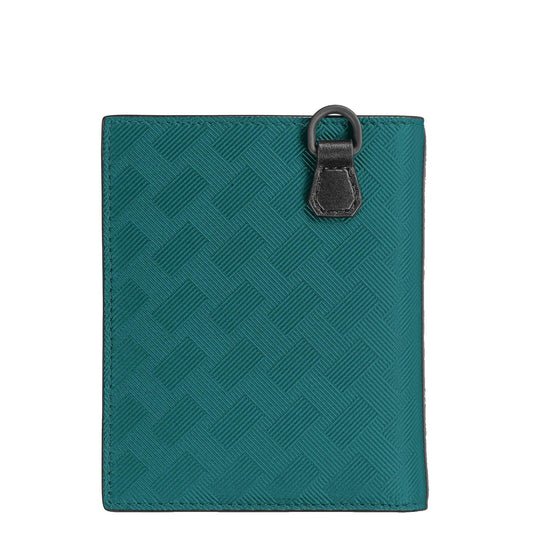 Montblanc portafoglio compatto Extreme 3.0 6 scomparti 131774