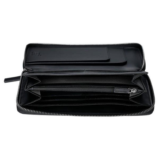 Montblanc portafoglio da viaggi 12CC My Montblanc Nightflight 118278