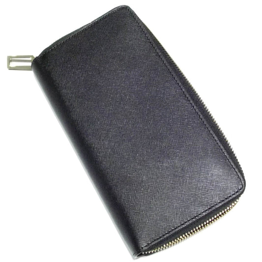 Montblanc portafoglio donna da viaggio Sartorial 8CC con zip 114599