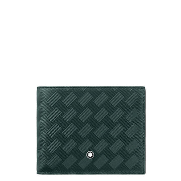 Montblanc portafoglio Extreme 3.0 6 scomparti verde 131952