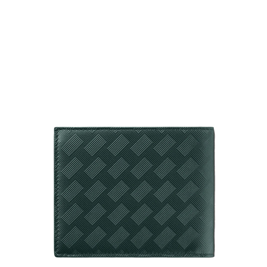 Montblanc portafoglio Extreme 3.0 6 scomparti verde 131952