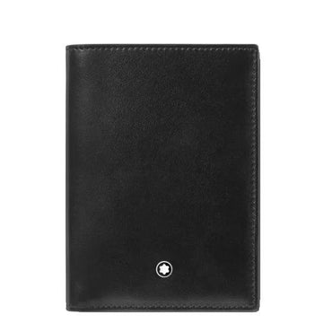Montblanc portafoglio Meisterstück 4 scomparti 198317