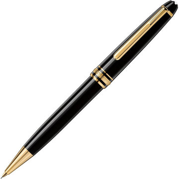 Montblanc portamine Meisterstück Gold-Coated Classique 0,7mm 12737 Nuova referenza 132455