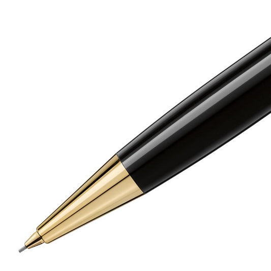 Montblanc portamine Meisterstück Gold-Coated Classique 0,7mm 12737 Nuova referenza 132455