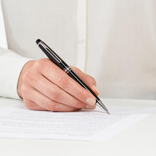 Montblanc portamine Meisterstück Platinum-Coated Classique 0,7 mm 2868 nuova referenza 132448