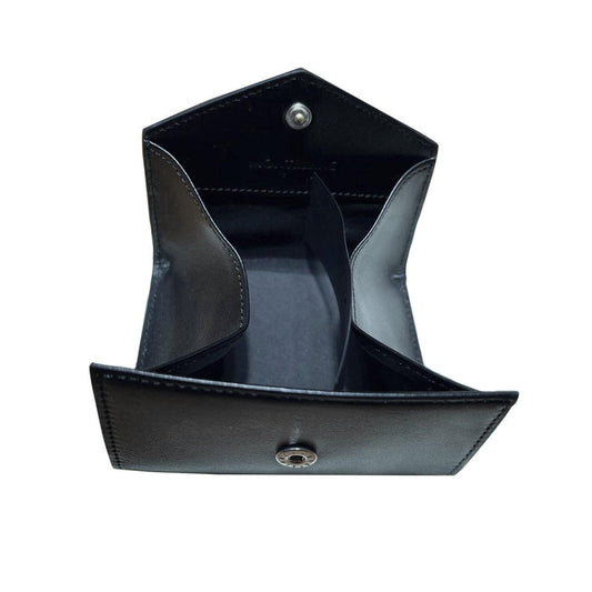 Montblanc portamonete Meisterstück nero 198332