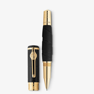 Montblanc roller Great Characters Muhammad Ali Edizione Speciale 129334