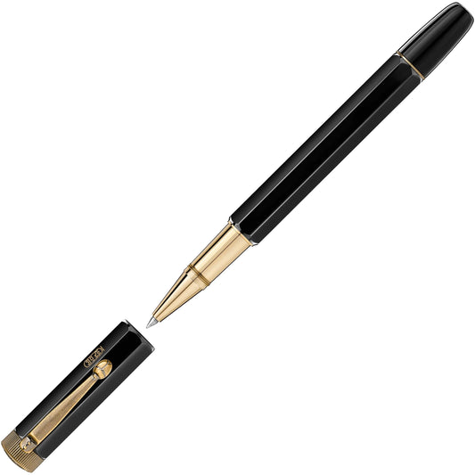Montblanc roller Heritage Egyptomania Edizione Speciale Nero 125493