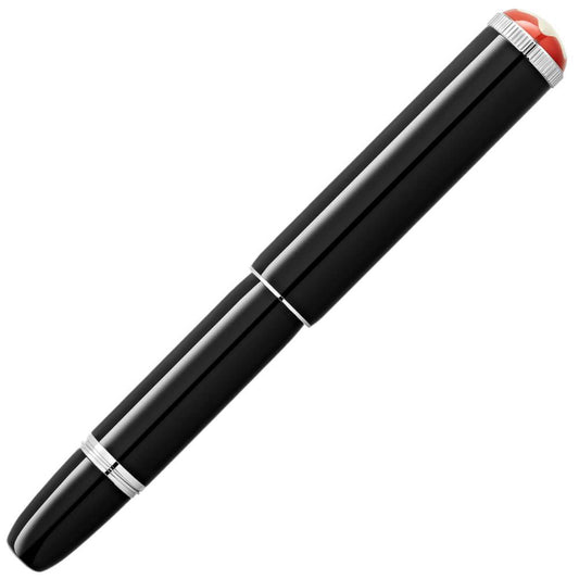 Montblanc roller Heritage Rouge et Noir “Baby” Edizione Speciale Nera 127852