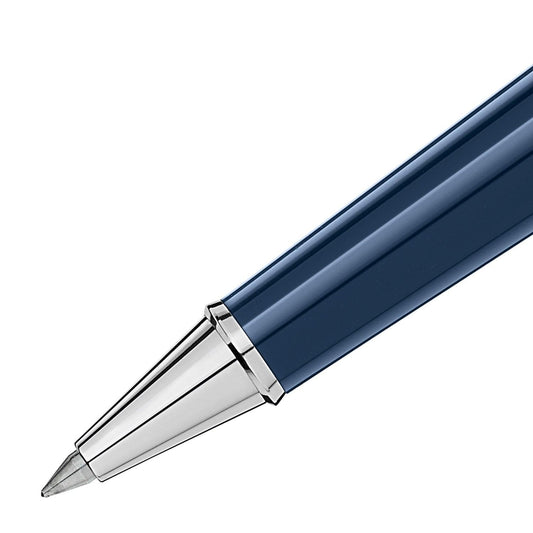 Montblanc roller Meisterstück Around the world in 80 days blu 126346