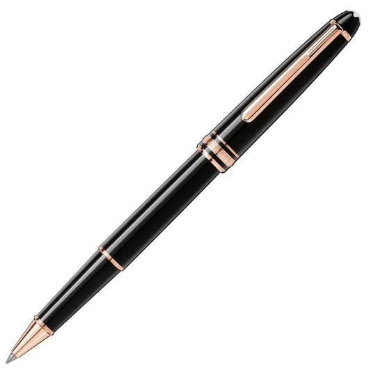 Montblanc roller Meisterstuck Classique Red Gold 112678 nuova referenza 132487