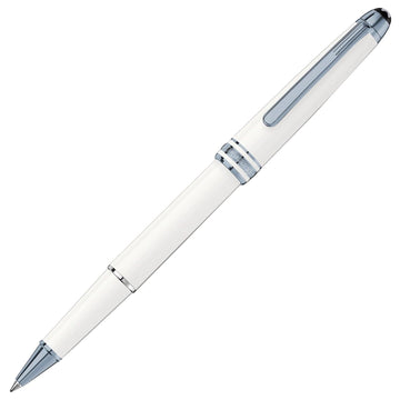 Montblanc roller Meisterstück Glacier Classique bianca 129400