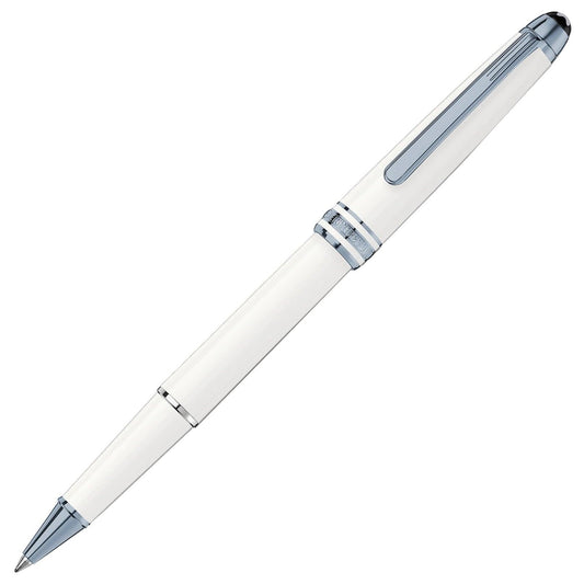 Montblanc roller Meisterstück Glacier Classique bianca 129400