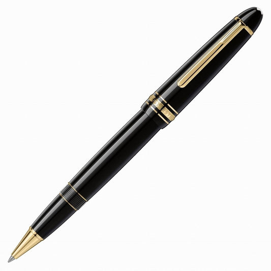Montblanc roller Meisterstuck Gold-Coated LeGrand 11402 nuova referenza 132454