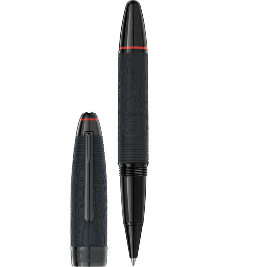 Montblanc roller Meisterstück Great Masters Pirelli Limited Edition 1872 pezzi 125975