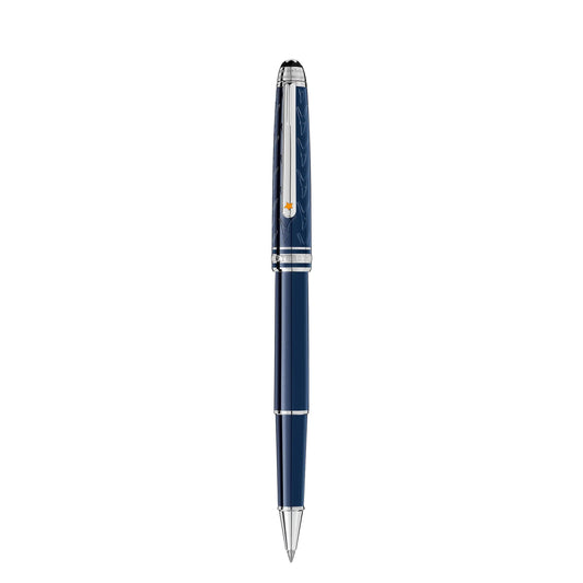 Montblanc roller Meisterstück Le Petit Prince Classique blu 118057