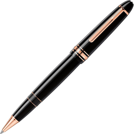 Montblanc roller Meisterstück Red Gold LeGrand 112672 nuova referenza 132481