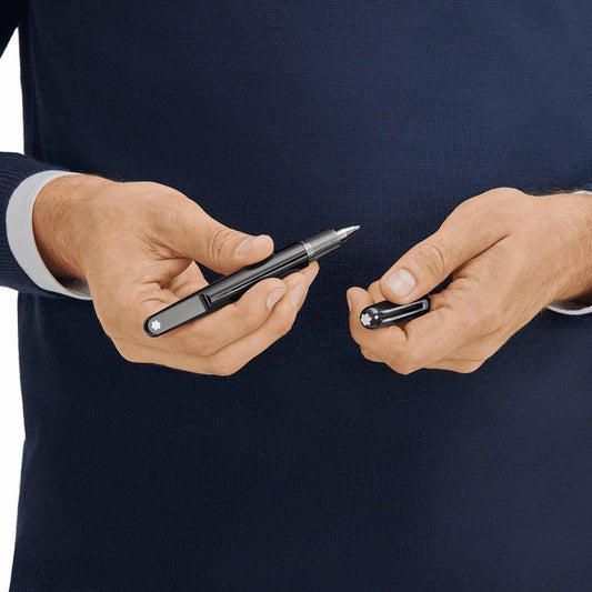 Montblanc Roller Montblanc M nero 117148