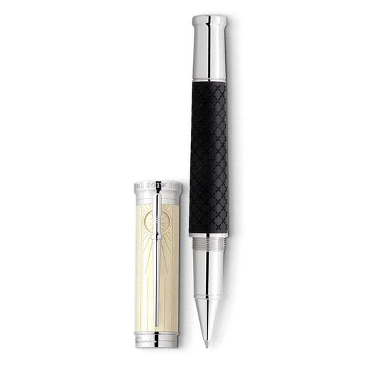 Montblanc roller Writers Edition Homage To Robert Loius Stevenson limited edition 129418