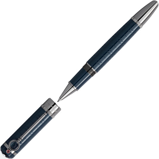 Montblanc roller Writers Edition Homage to Sir Arthur Conan Doyle edizione limitata 9000 pezzi 127609