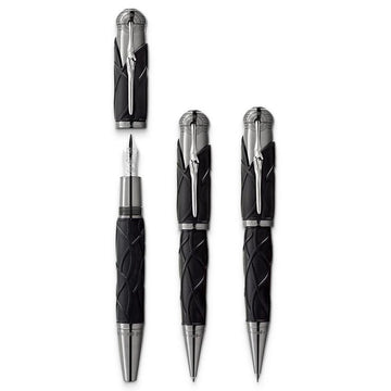 Montblanc set 3 penne Writers Edition2022 Fratelli Grimm ( Stilografica + Roller + Sfera ) Limited Edition 128367