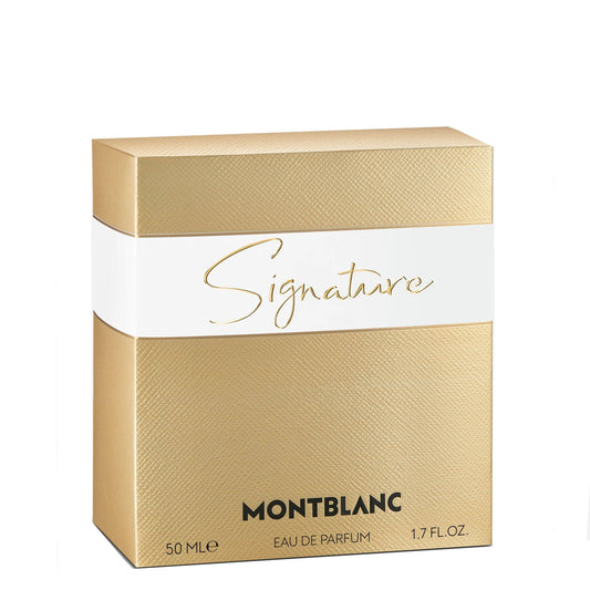 Montblanc Signature Absolue Eau De Parfum 50ml 129776