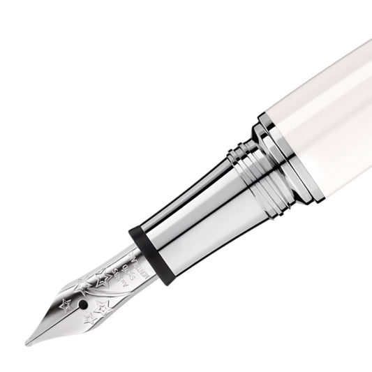 Montblanc stilografica Bonheur Classic punta M 114831