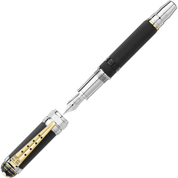 Montblanc stilografica Great Characters Elvis Presley Special Edition punta M 125504