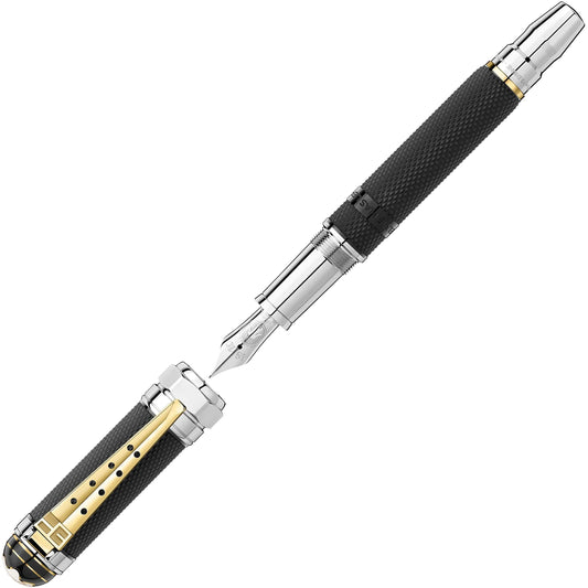 Montblanc stilografica Great Characters Elvis Presley Special Edition punta M 125504
