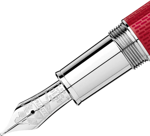 Montblanc stilografica Great Characters James Dean Special Edition punta F 117888