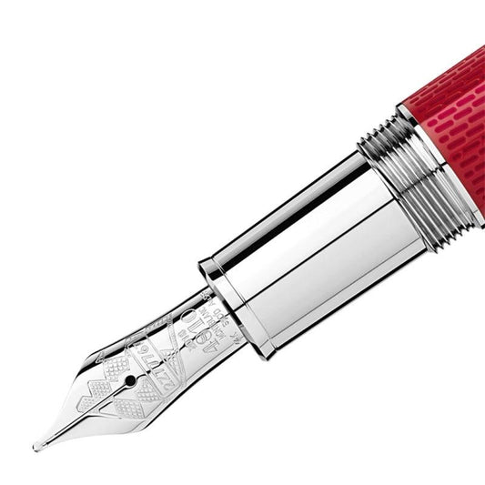 Montblanc stilografica Great Characters James Dean Special Edition punta M 117889