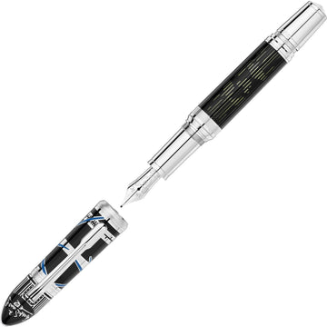 Montblanc stilografica Great Characters Walt Disney Edizione Limitata 1901 punta M 119837