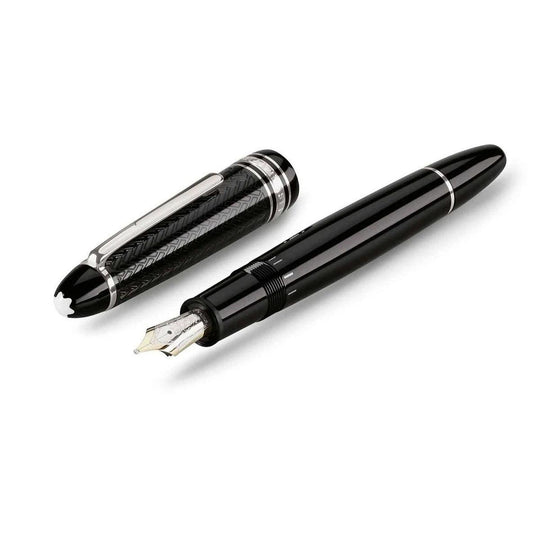 Montblanc stilografica Meisterstück BMW punta M special edition 127128