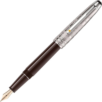 Montblanc stilografica Meisterstück Doué Le Petit Prince and Aviator Classique punta M 119669