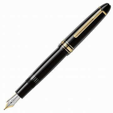 Montblanc Stilografica Meisterstück Gold-Coated LeGrand 13660