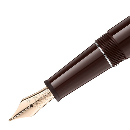 Montblanc stilografica Meisterstuck Le Petit Prince and Aviator Doué Classique punta F 119668
