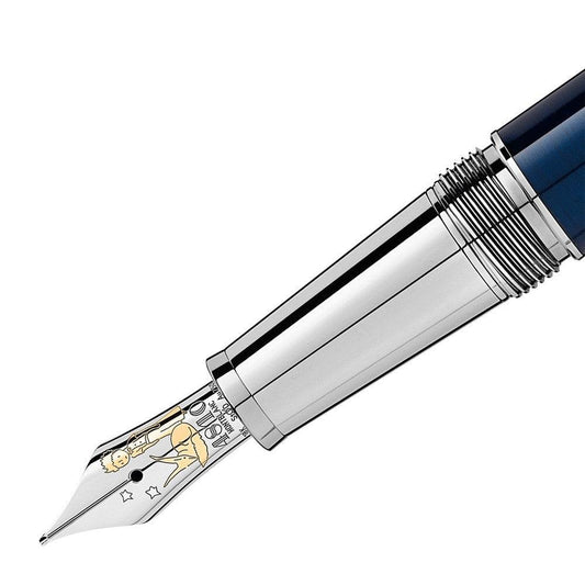 Montblanc stilografica meisterstuck Le Petit Prince solitaire doue classique M 118061