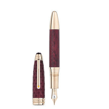 Montblanc stilografica Meisterstück Le Petit Prince Solitaire LeGrand punta M 125313