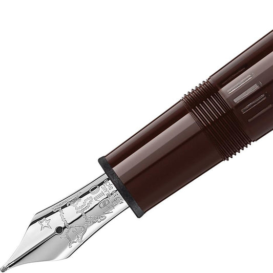 Montblanc stilografica Meisterstück LeGrand Le Petit Prince and Aviator punta F 119659