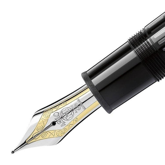 Montblanc stilografica Meisterstuck Platinum-Coated 149 114228