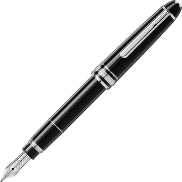 Montblanc stilografica Meisterstück Platinum Line Hommage à W.A. Mozart punta M 107706