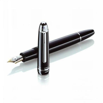 Montblanc stilografica Meisterstuck Platinum Signature For Good Unicef 109352
