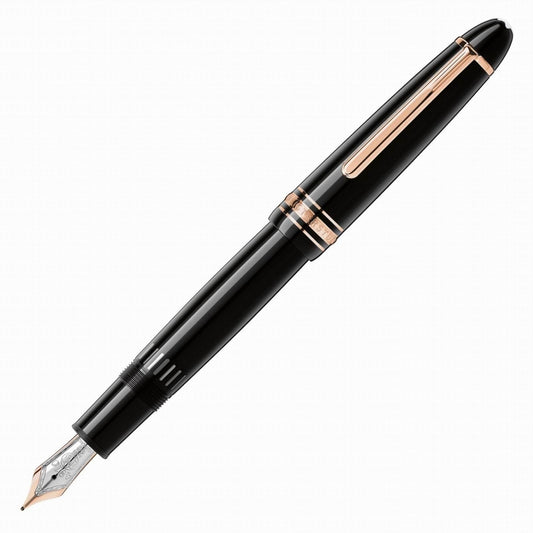 Montblanc stilografica Meisterstuck Red Gold-Coated LeGrand 112669